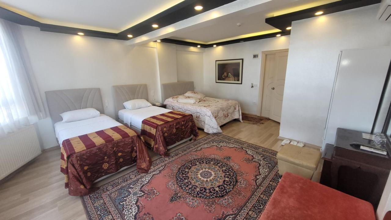Mehmet Bey Hotel 이스탄불 외부 사진