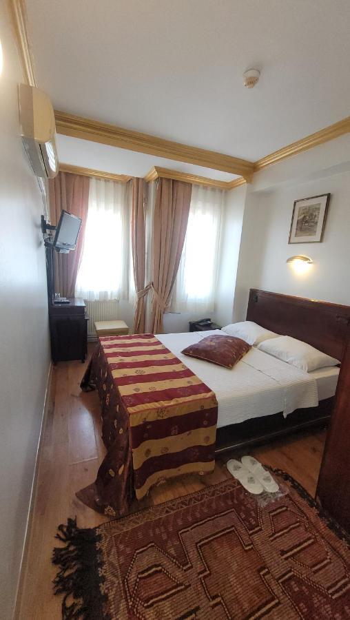Mehmet Bey Hotel 이스탄불 외부 사진