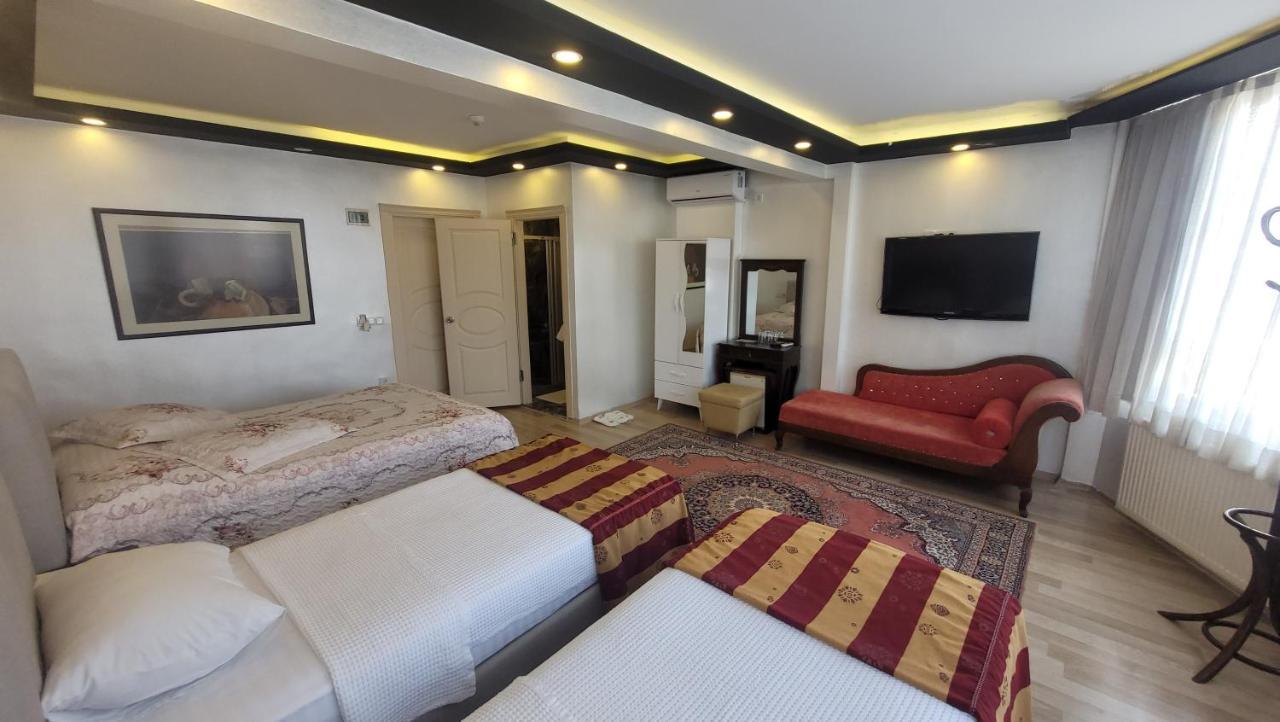 Mehmet Bey Hotel 이스탄불 외부 사진