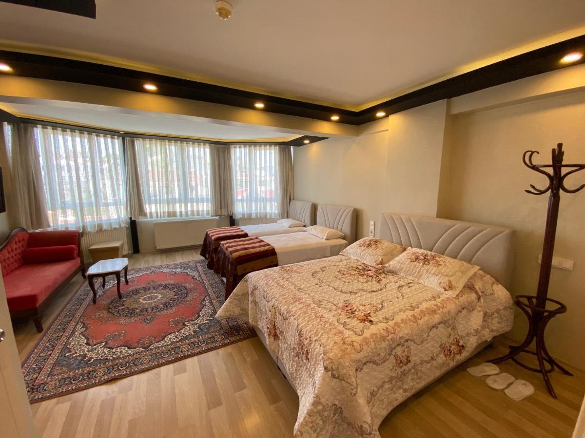 Mehmet Bey Hotel 이스탄불 외부 사진