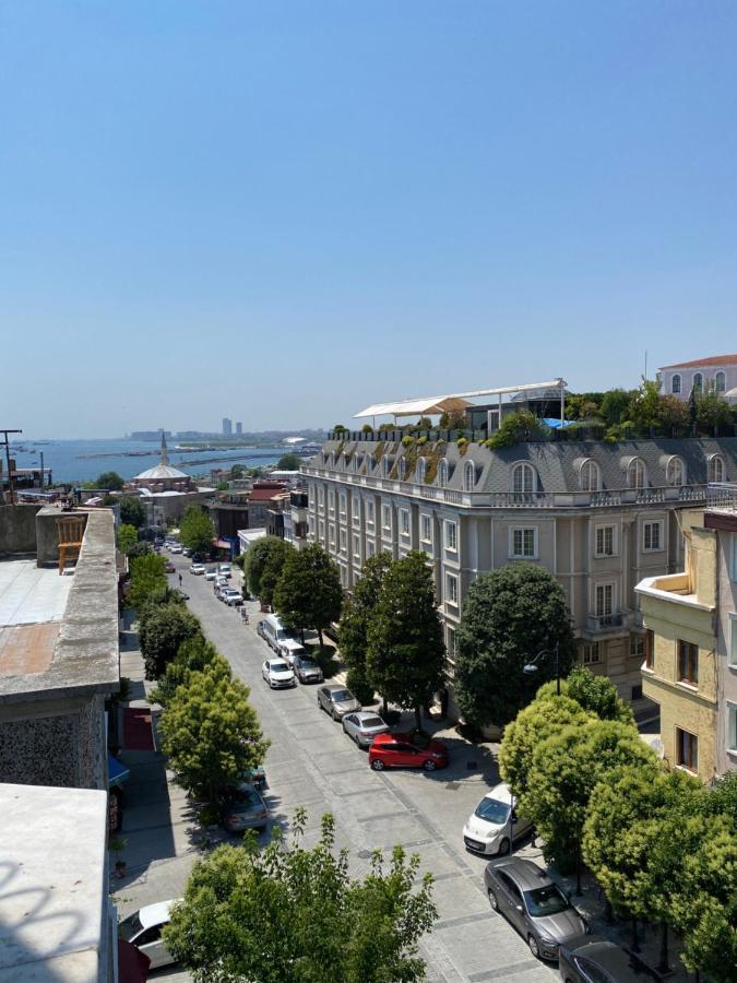 Mehmet Bey Hotel 이스탄불 외부 사진