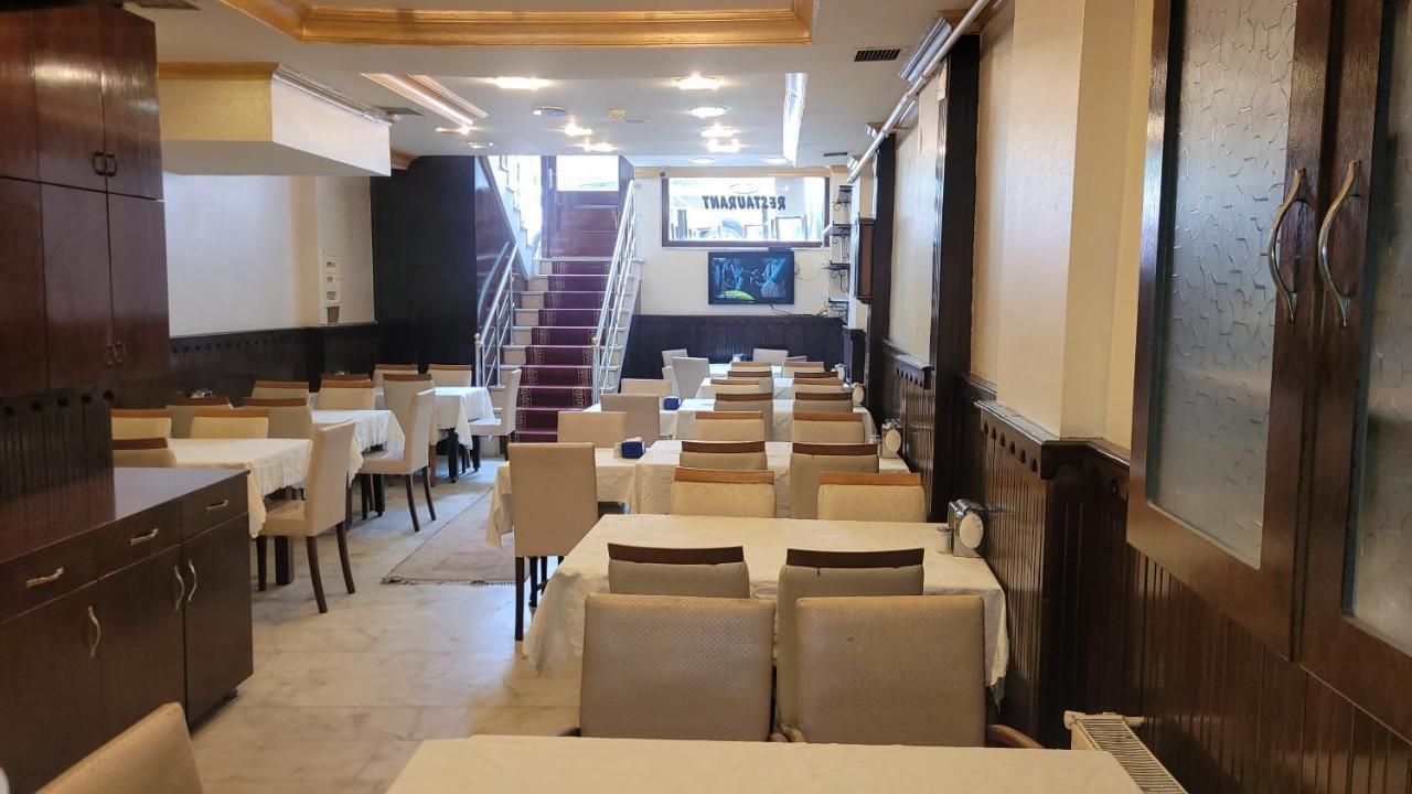 Mehmet Bey Hotel 이스탄불 외부 사진