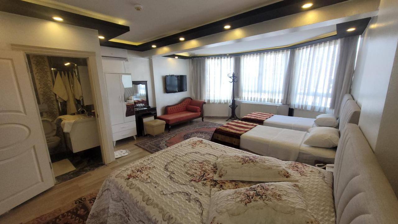 Mehmet Bey Hotel 이스탄불 외부 사진