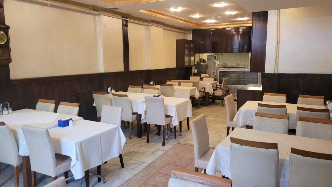 Mehmet Bey Hotel 이스탄불 외부 사진