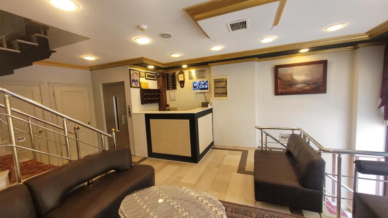 Mehmet Bey Hotel 이스탄불 외부 사진