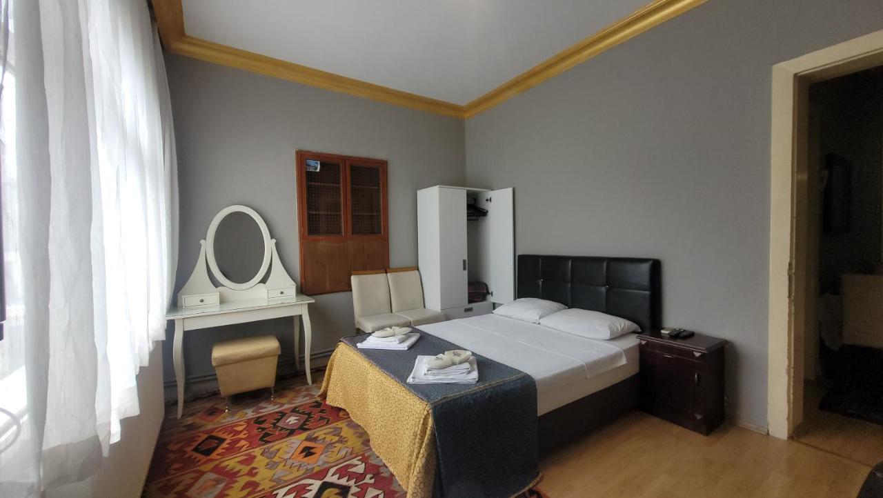 Mehmet Bey Hotel 이스탄불 외부 사진