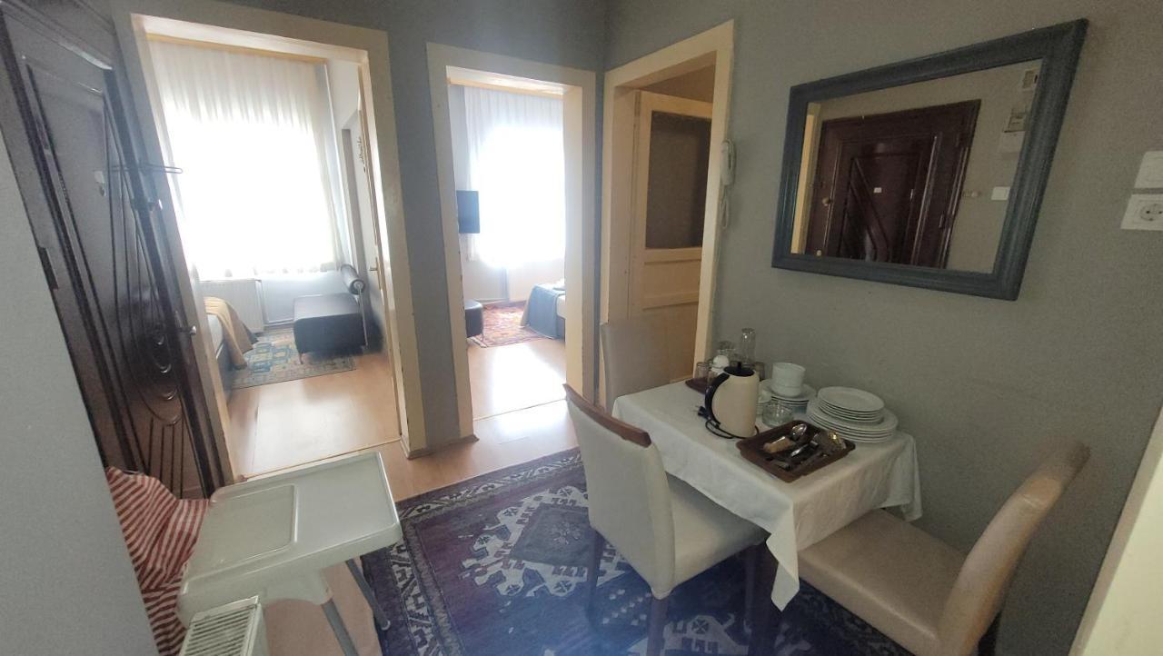 Mehmet Bey Hotel 이스탄불 외부 사진