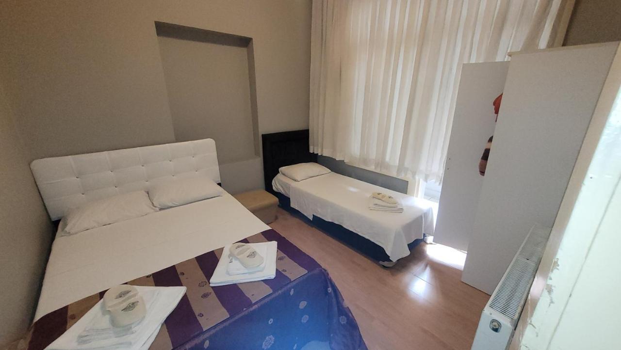Mehmet Bey Hotel 이스탄불 외부 사진