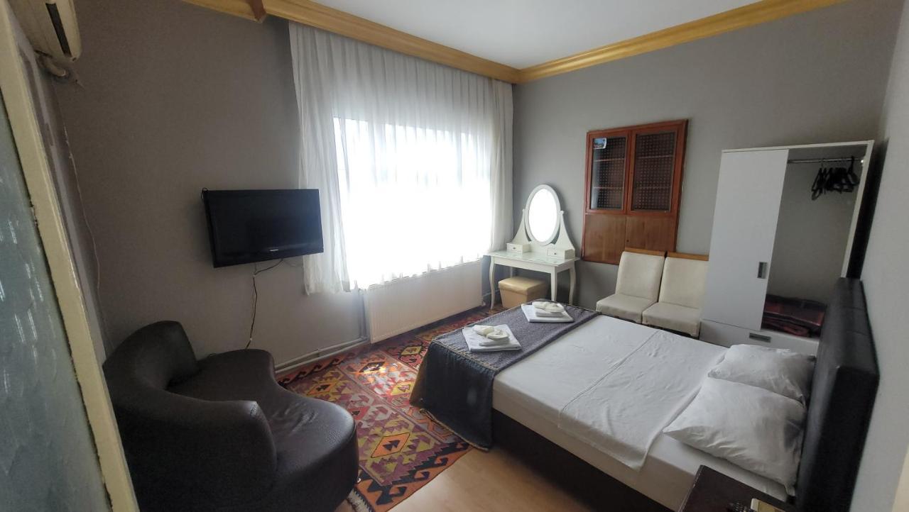 Mehmet Bey Hotel 이스탄불 외부 사진