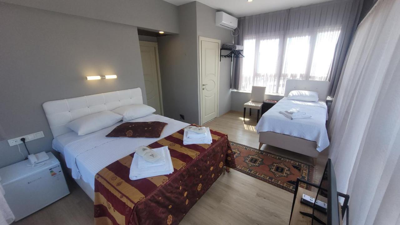 Mehmet Bey Hotel 이스탄불 외부 사진