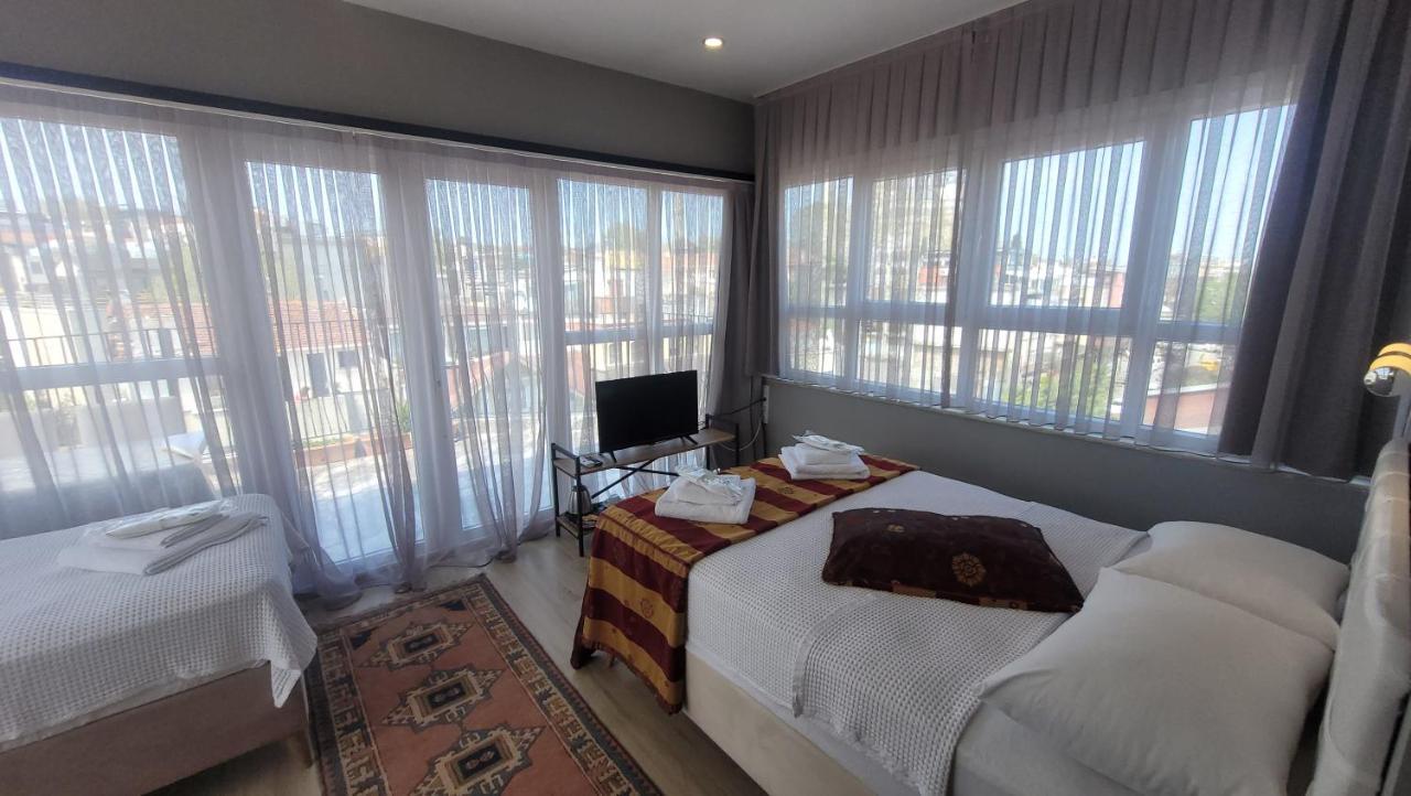 Mehmet Bey Hotel 이스탄불 외부 사진